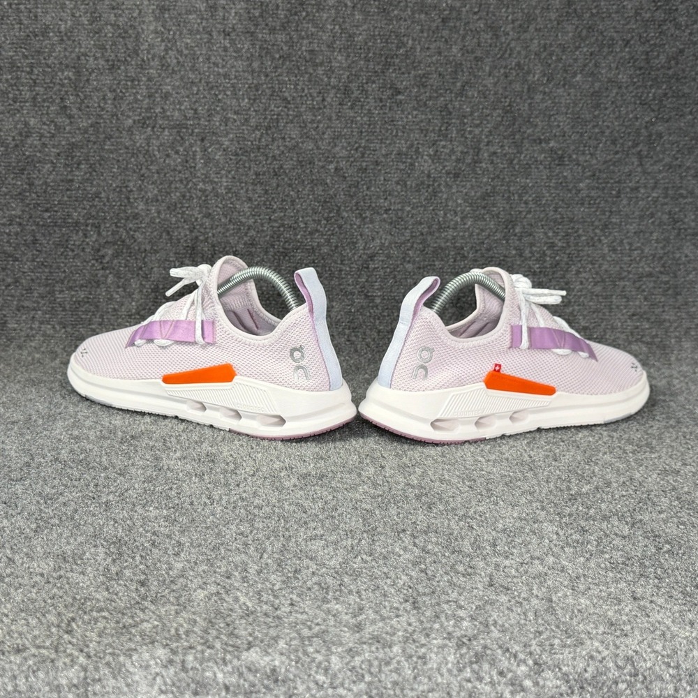 On Running Cloudeasy Shoes Women 9 Orchid Lavender Athletic Run Training Sneaker - Picture 6 of 12